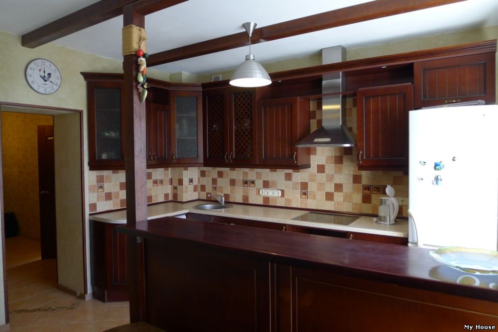 Без комиссии.СПП.Ломоносова 60/5. ЖК «Ликоград»,1 комн,60 м.кв. Киев