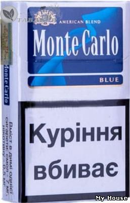 Продам оптом сигареты Monte Carlo (Оригинал "Джей Ти Интернэшнл Украина")