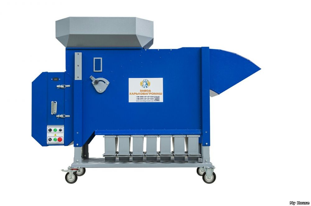 Продам зерноочистительное оборудование АСМ.Чернигов