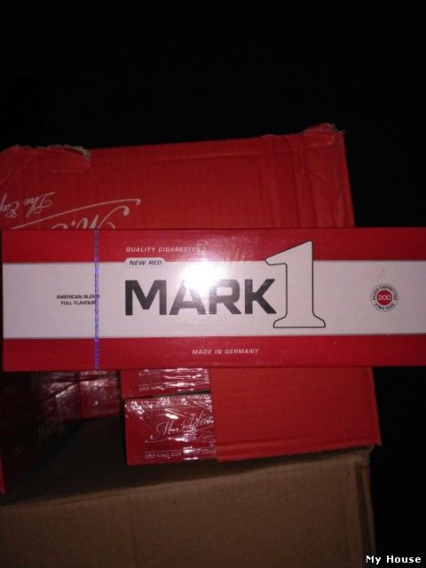 Продам оптом сигареты Mark1