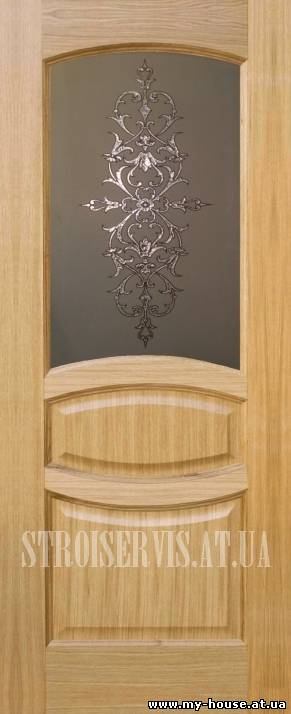 Межкомнатные двери Халес Hales недорогие эконом класса. Продажа дверей Киев