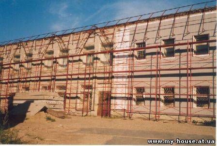 строительные леса