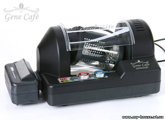 Ростер для обжаривания кофе Gene Cafe