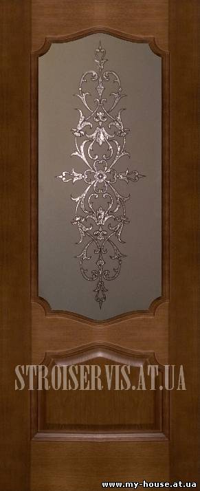 Производство дверей Халес Hales из массива дерева в Украине. Цена Киев