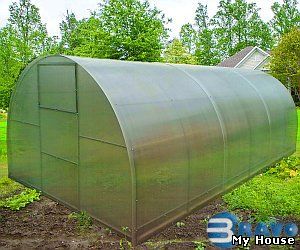 Теплицы садовые для дачи и огорода
