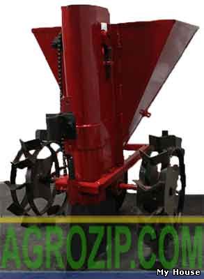 Картофелесажалка Заря-У для мотоблока