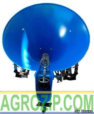 Картофелесажалка АПК-Ц для мотоблока