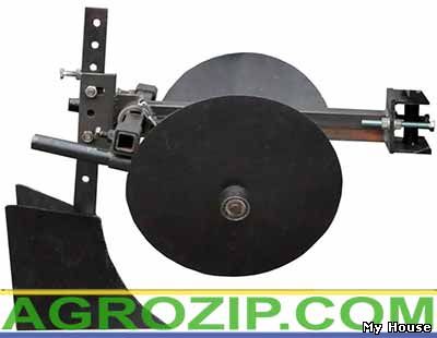 Комплект для посадки картофеля ФОРТЕ