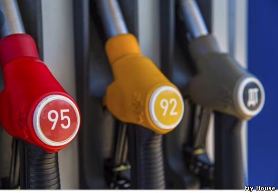 Бензин по выгодной цене