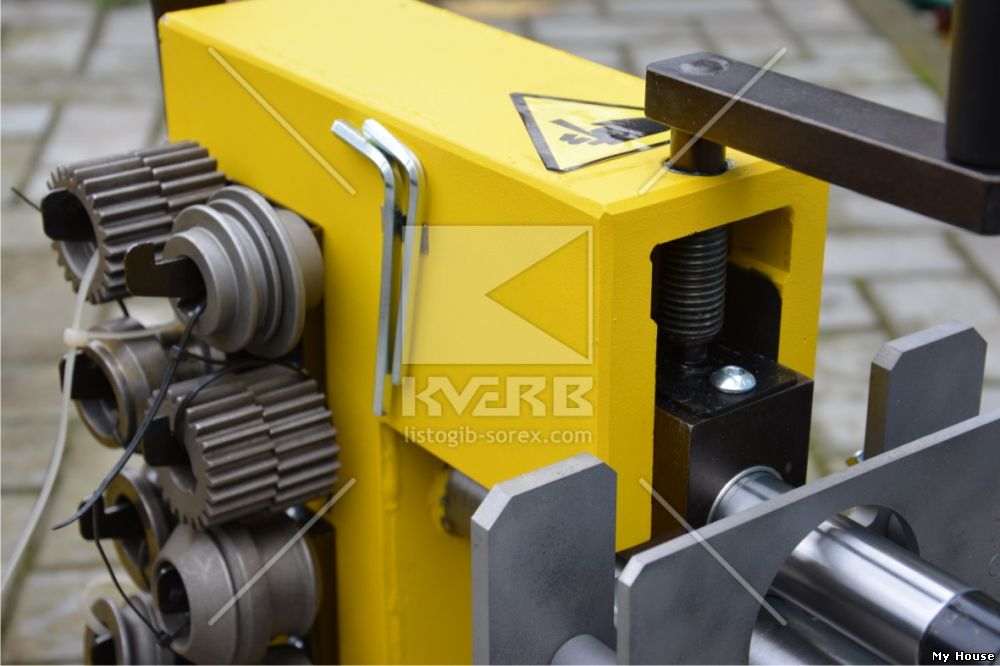 Зиг машна Sorex CW–50.200