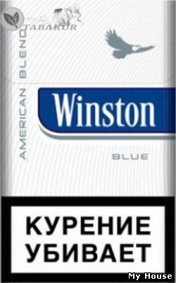Продам оптом сигареты "Winston"