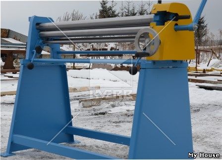 Ручные вальцы Mazanek 1300