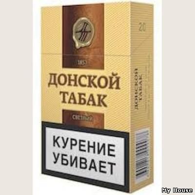 Продам оптом сигареты Донской табак.