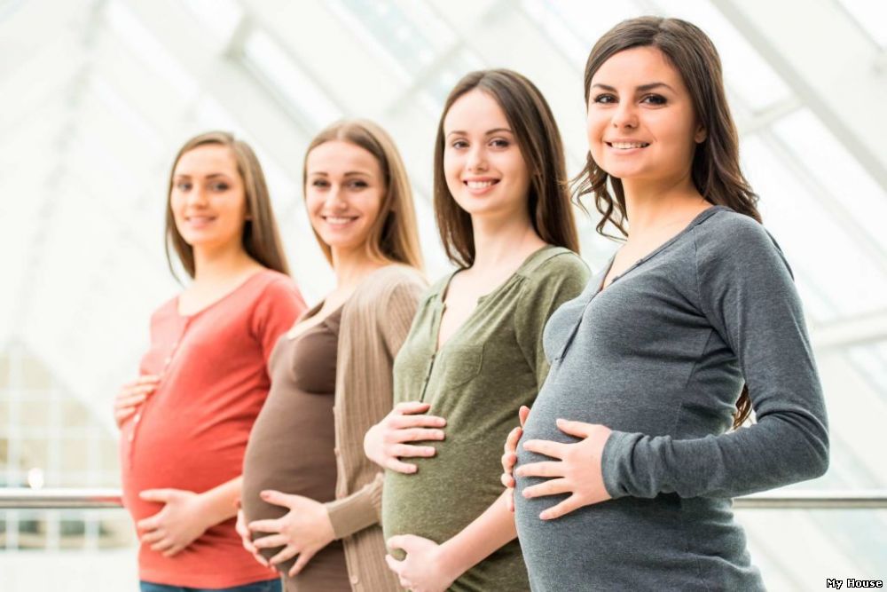 запрошуємо до співпраці сурогатних матерів