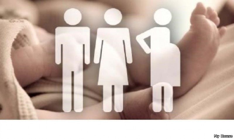 Відкрита вакансія для сурогатної матері