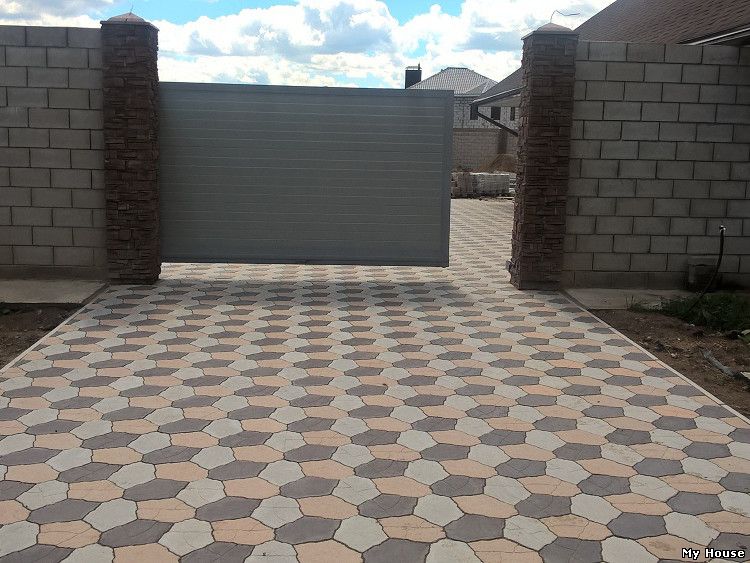 Тротуарная плитка  ТМ- АВЕНЮ от  Ковальской. СУПЕР ЦЕНА- Скидка на доставку!