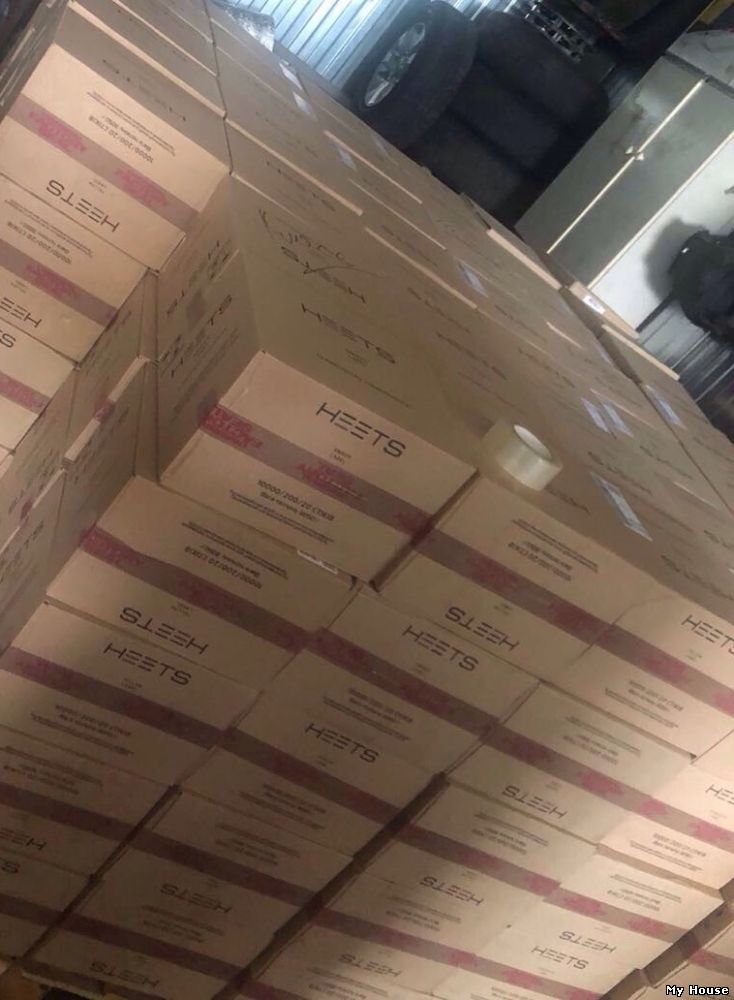 Heets табачные стики Iqos мелкий и крупный опт