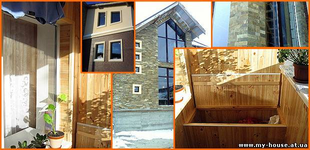 Металлопластиковые окна компания "Атлантида"