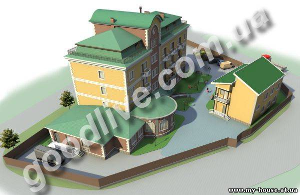 Проектирование домов