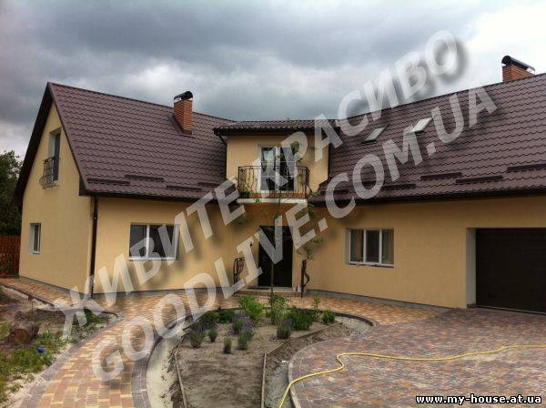 Строительство домов Киев