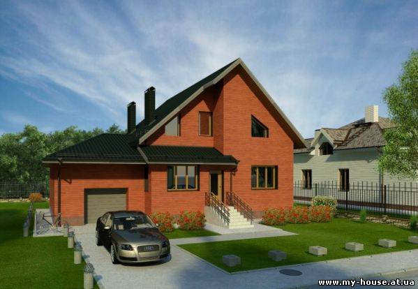 Вентилируемый фасад Клинкерстоун