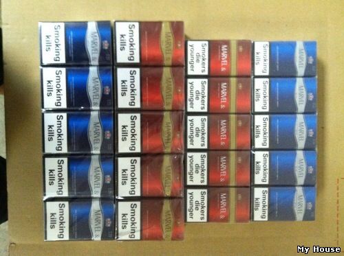 Продам опт сигареты Jin Ling  25 шт