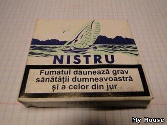 Продажа оптом сигареты Nistru -210$!