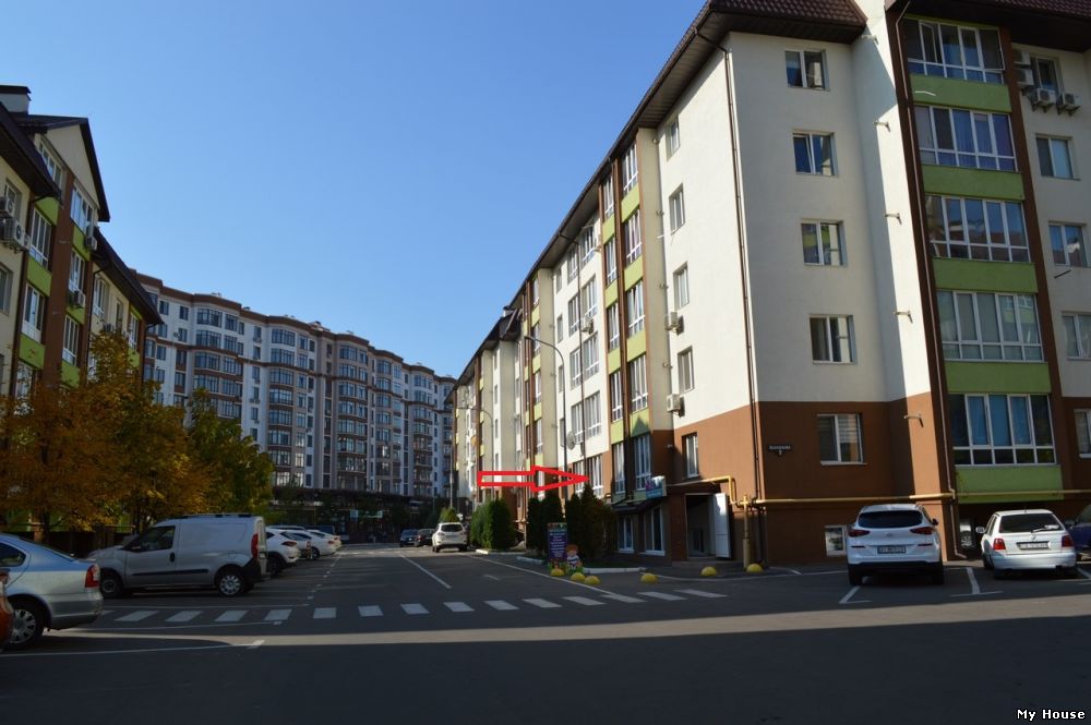 Продам без комиссии для покупателя 2к квартиру в ЖК Львовский