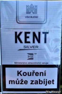 Сигареты Kent Silver и Kent Gold оптовая продажа (370$)