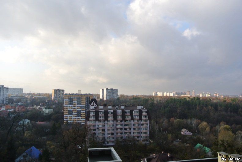 Продажа стильной квартиры в новом доме