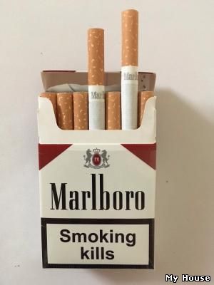 Продам оптом Marlboro - duty free red сигареты (420$)