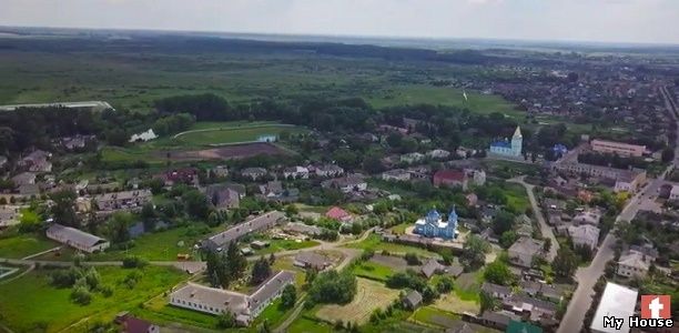 Квартира в Любомль, Украина