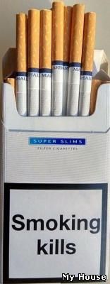 Сигареты Marshal supere slims без фильтра купить