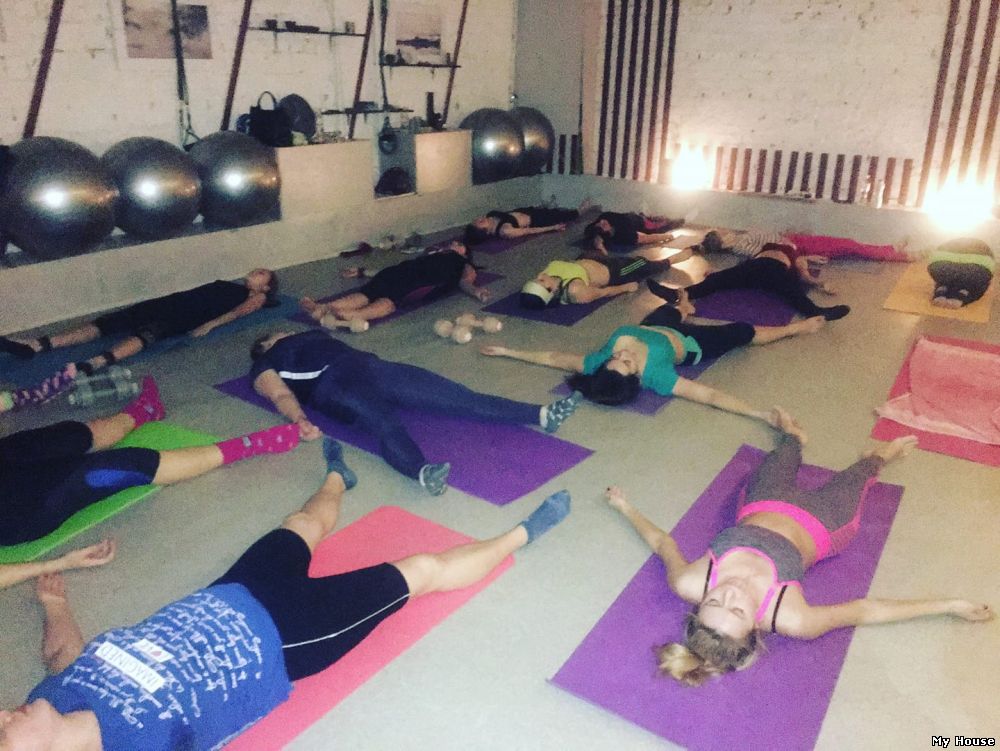 Набор тренеров по разным направлениям (залы на Оболони, Теремки - Киев)