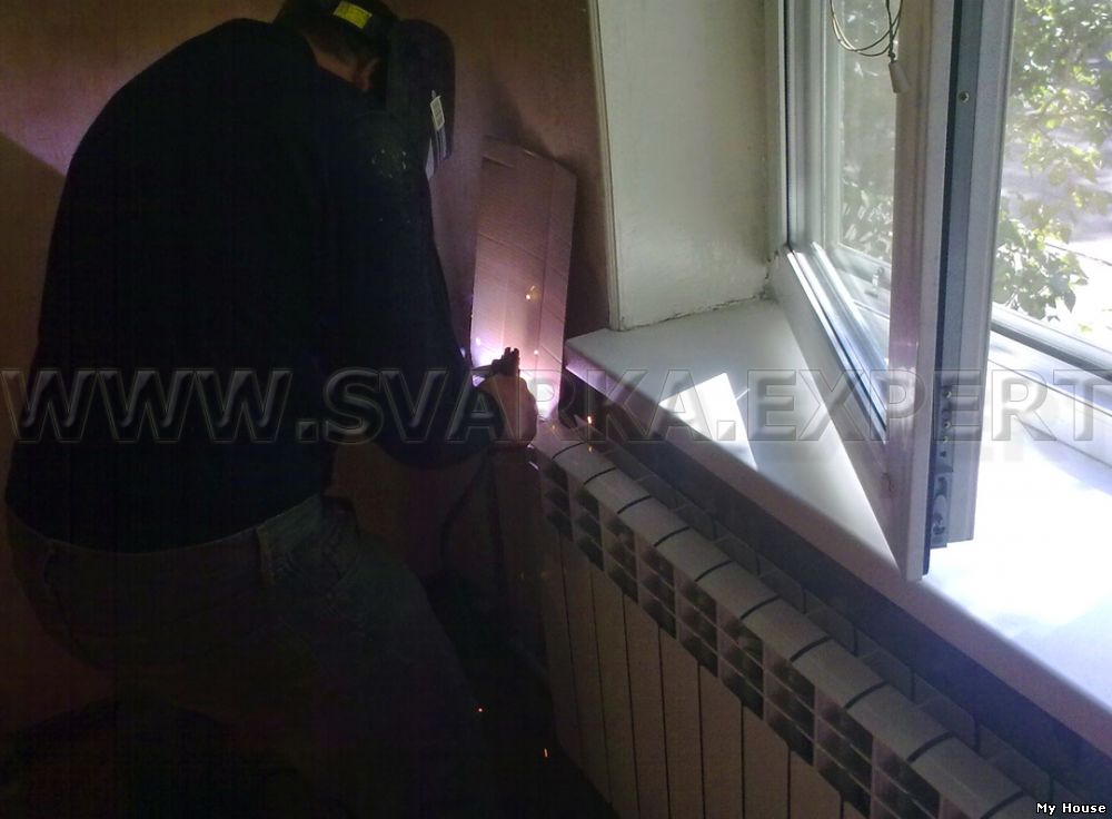 Аварийный вызов сварщика Киев.