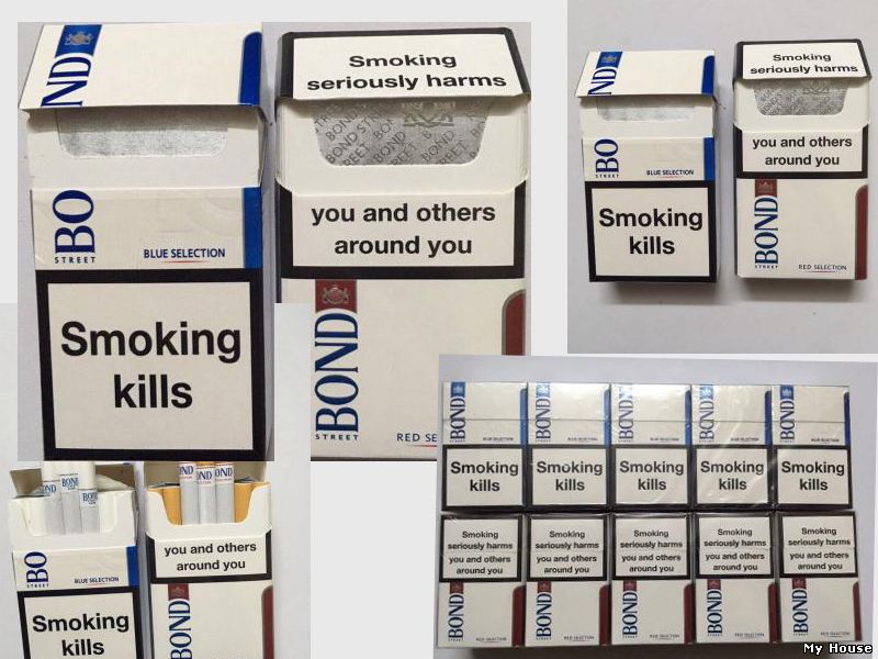 Продажа сигарет оптом Донский табак