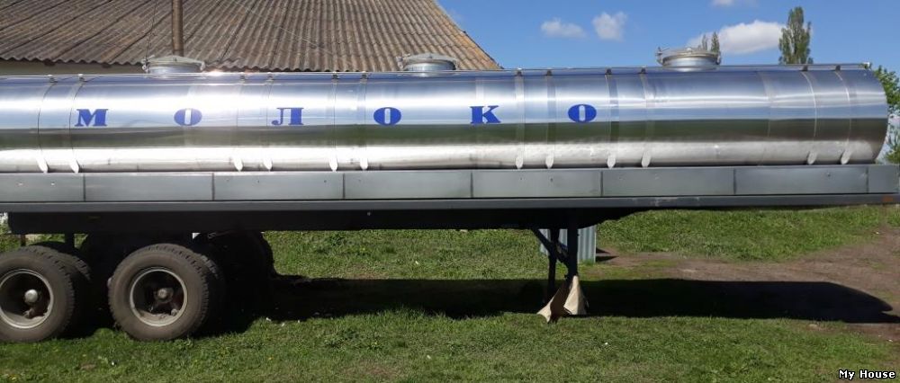 Виготовлення водовозів, молоковозів, рибовоз та інших автоцистерн. Асенізаторні машини. Ремонт і обслуговування