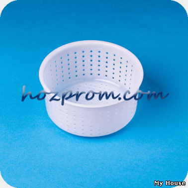 Форма сырная 0,5 кг Как с молока сделать сыр Молочный сыр домашний