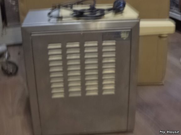 Аппарат Для Сливок Карпиджани б\у.