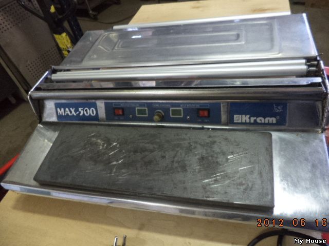 Стол Запаечный, Стол Тепловой.