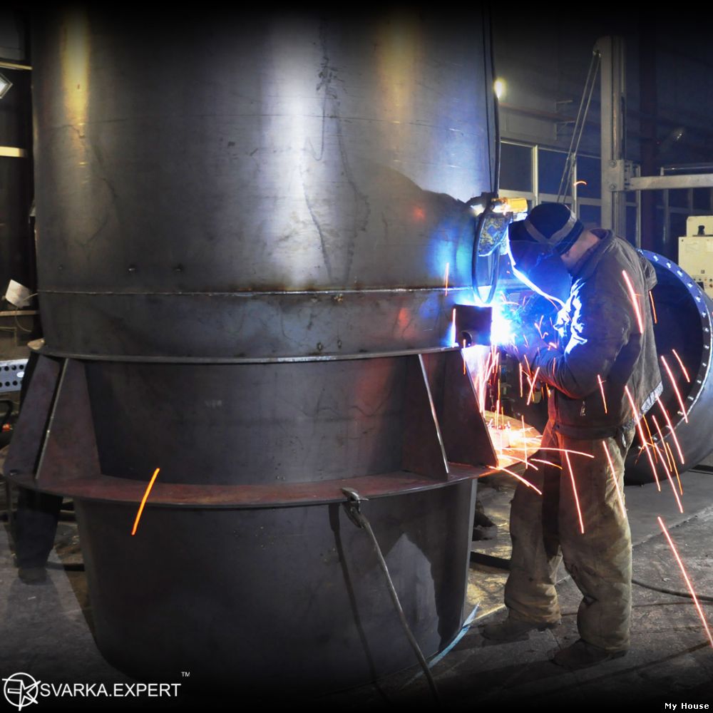 Сварочные работы, на выезде в Киев и область.