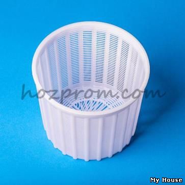 Форма для сыра 2,5 кг Молочный сыр домашний Твердый сыр приготовление