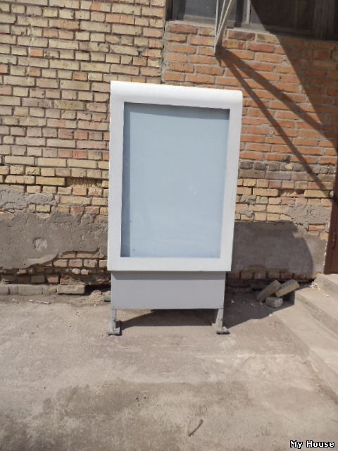 Стелла Рекламная, Стелла  Для АЗС б\у.