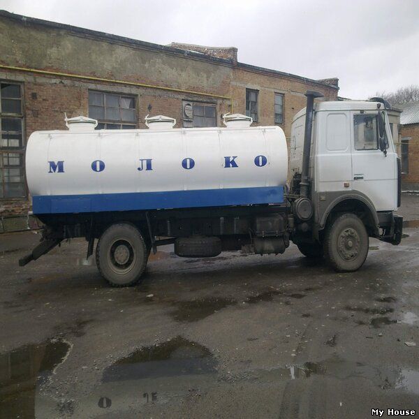 Изготовление рыбовозов, молоковозов, водовозов и прочих автоцистерн. Ассенизаторные машины. Ремонт и обслуживание