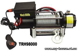 Электрические лебедки