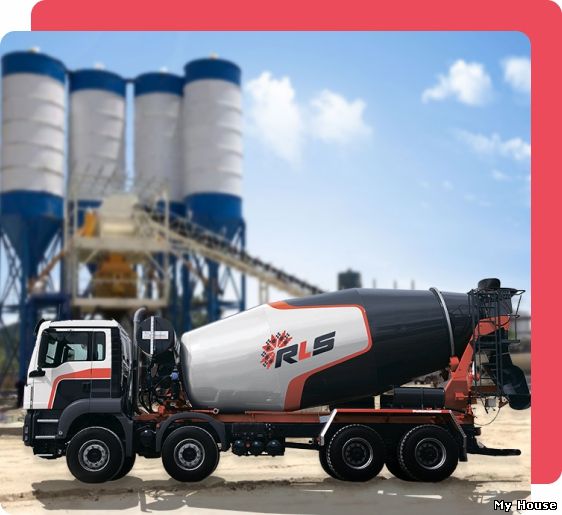 Бетон oт произвoдителя - PЛС Бетон