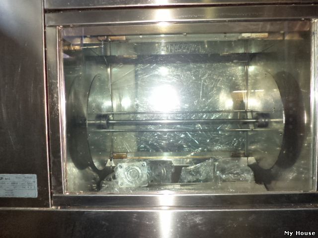 Гриль Куриный, Гриль для Курицы, Гриль для Шаурмы, Аппарат для Шаурмы б\у.