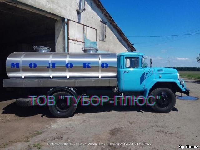 Виготовлення рибовозів, водовозів, молоковозів, а також інших автоцистерн. Асенізаторні машини. Обслуговування та ремонт