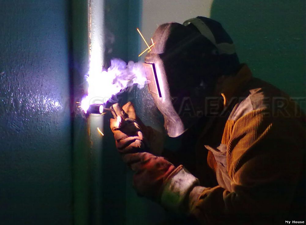 Аварийный вызов сварщика Киев.