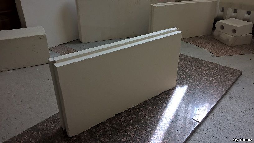 Производим и продаем пазогребневые гипсоплиты для быстрого и простого возведения внутренних межкомнатных, межквартирных стен и перегородок